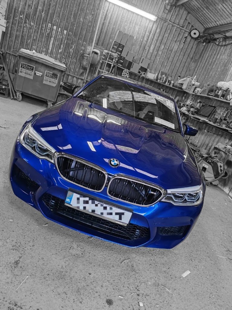 ACR Crash Repairs LTD