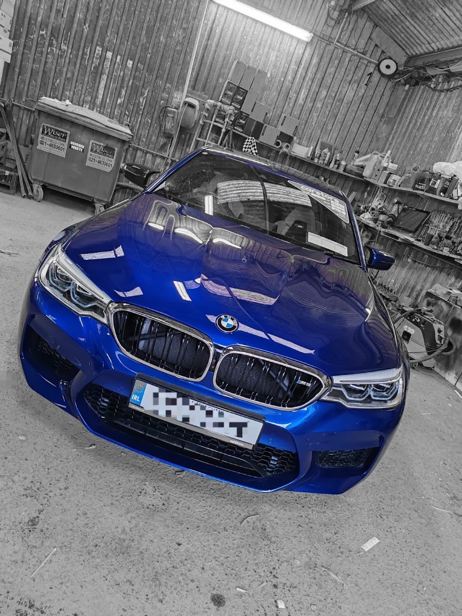 ACR Crash Repairs LTD