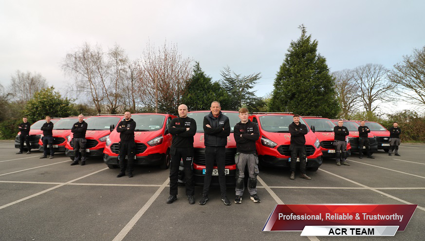 ACR Plumbing and Heating Limited