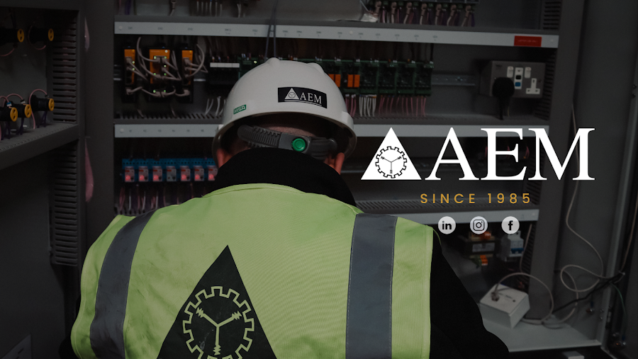 AEM Ltd – Antrim Electrical & Mechanical Engineers Ltd
