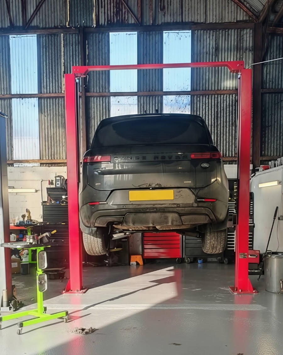 AF Auto Solutions ltd