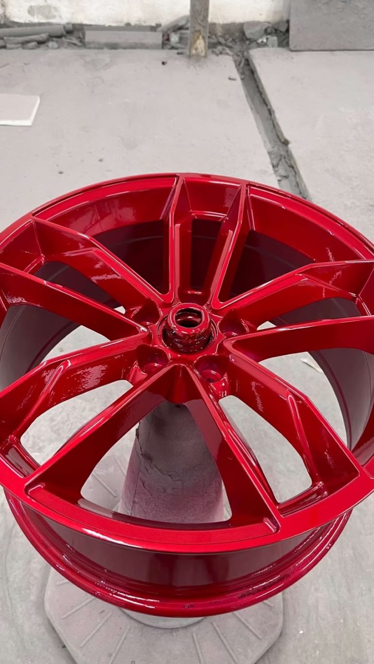 AG Alloy Wheel Repairs