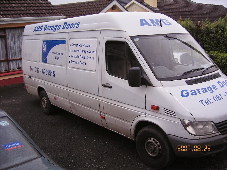 AMG Garage Doors Sligo