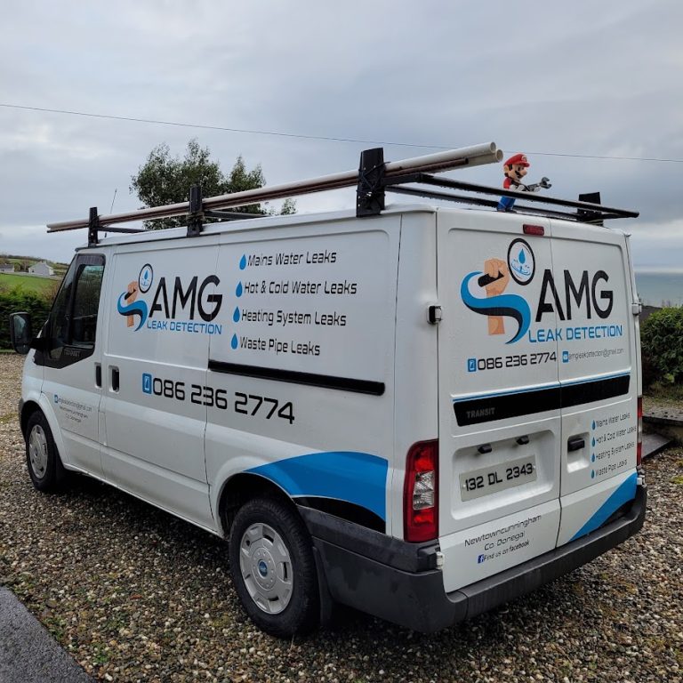 AMG Leak Detection
