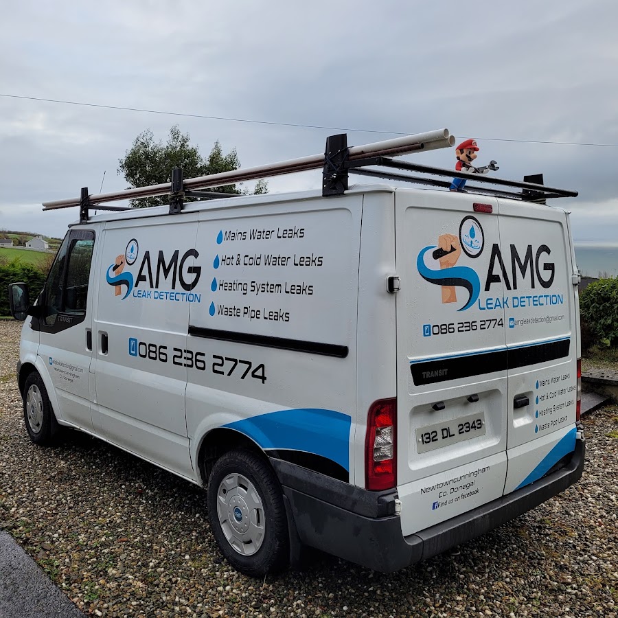 AMG Leak Detection