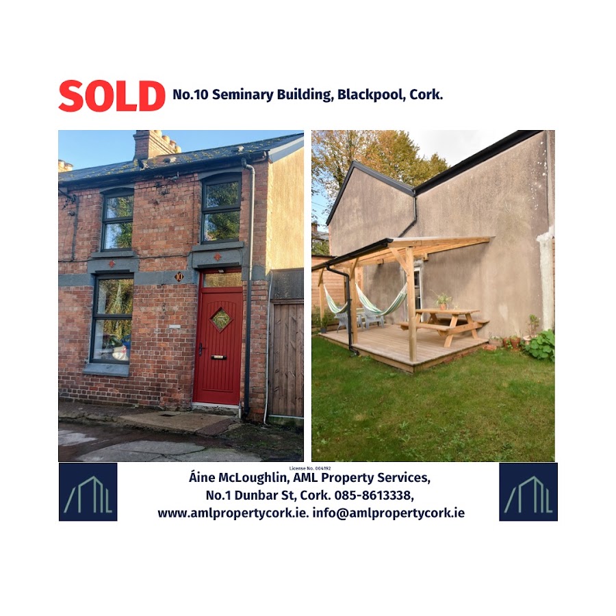 AML Property Services, Letting & Sales, Cork