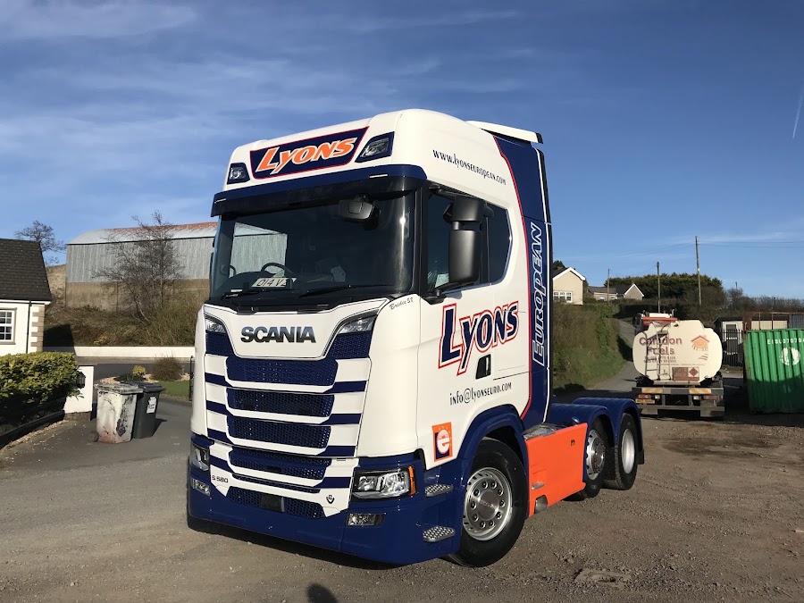 AMT Truck Centre Ltd