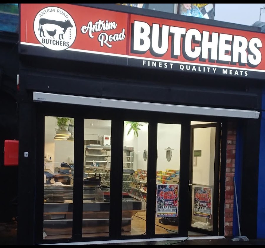 ANTRIM ROAD BUTCHERS