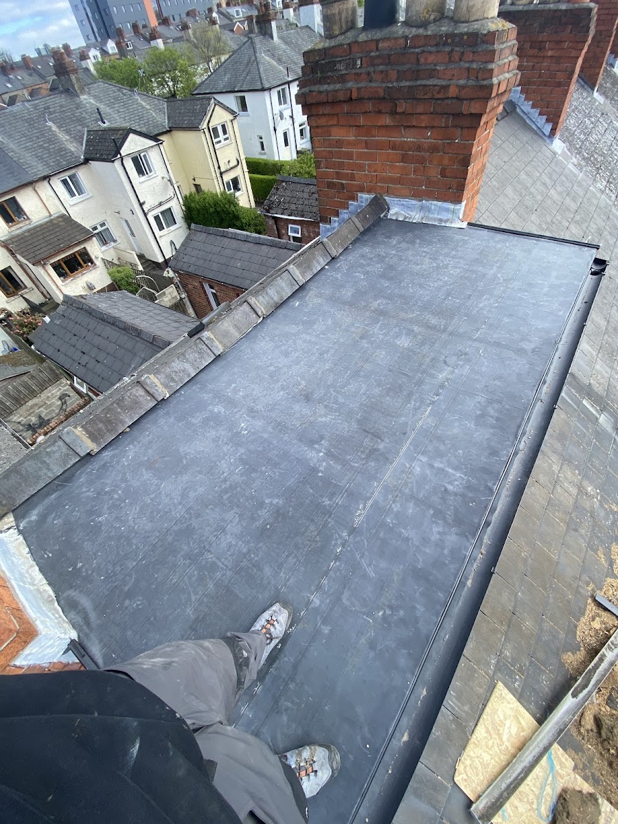 AWF Roofing Services N.I