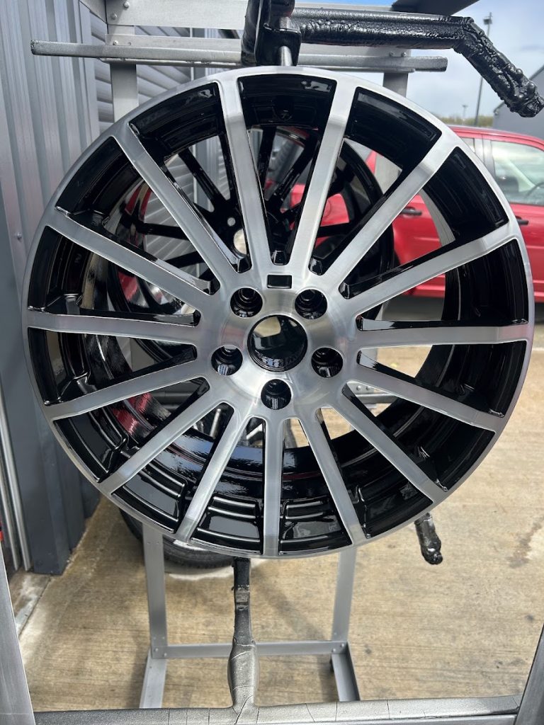 AWR Alloy Wheel Repair NI