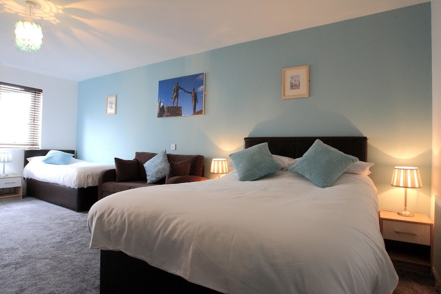 Abbey Guest House
