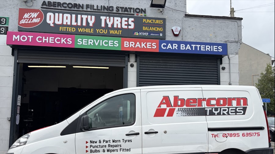 Abercorn Tyres