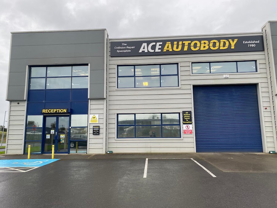 Ace Autobody Sligo