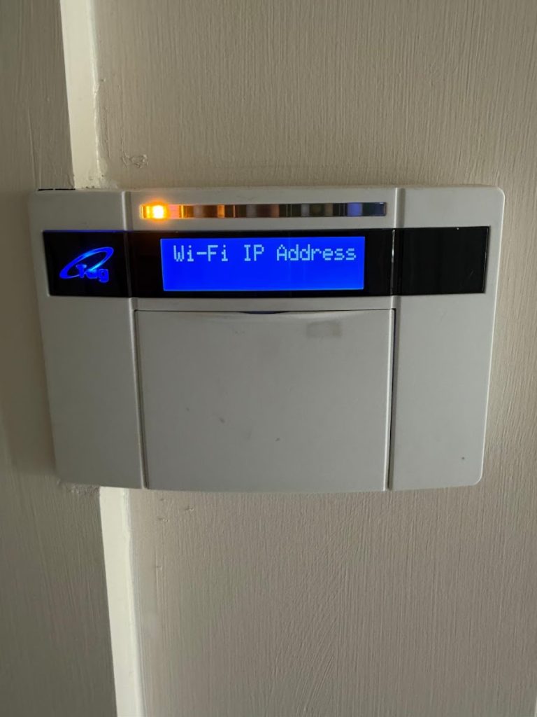 Active Alarms