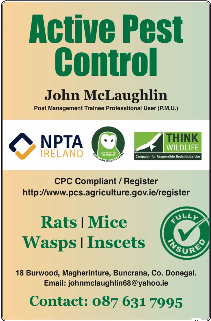 Active Pest Control