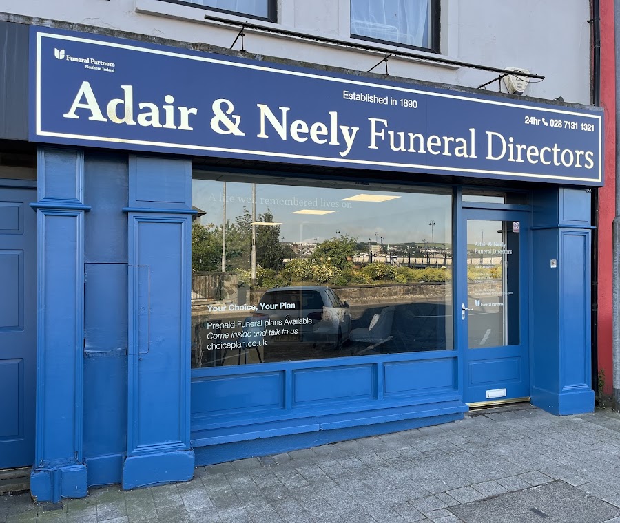 Adair & Neely Funeral Directors