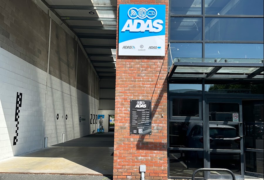 Adas Windscreen Services