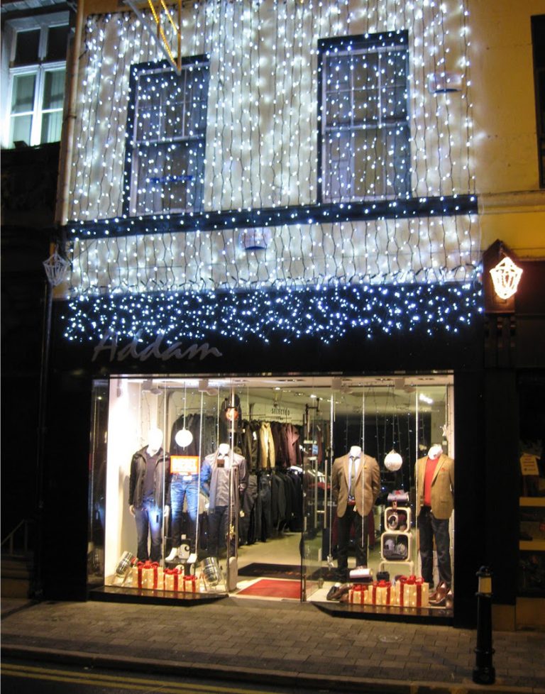Addam Menswear Sligo