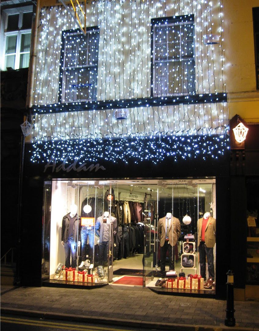 Addam Menswear Sligo