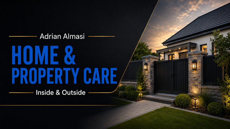 Adrian Almasi Home & Property Care