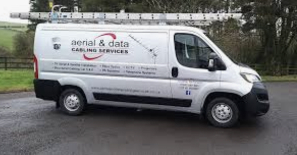 Aerial & Data Cabling Services