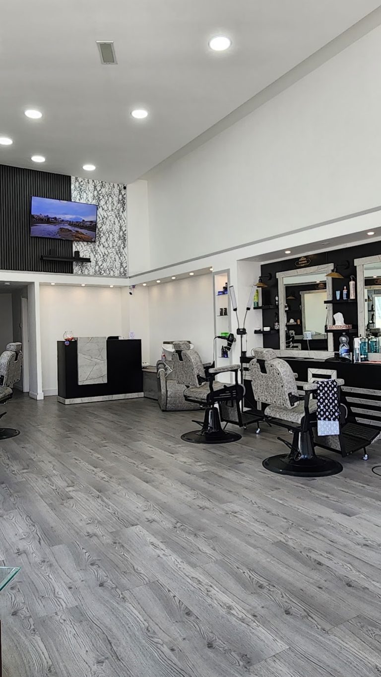 Ahmad Barber Shop