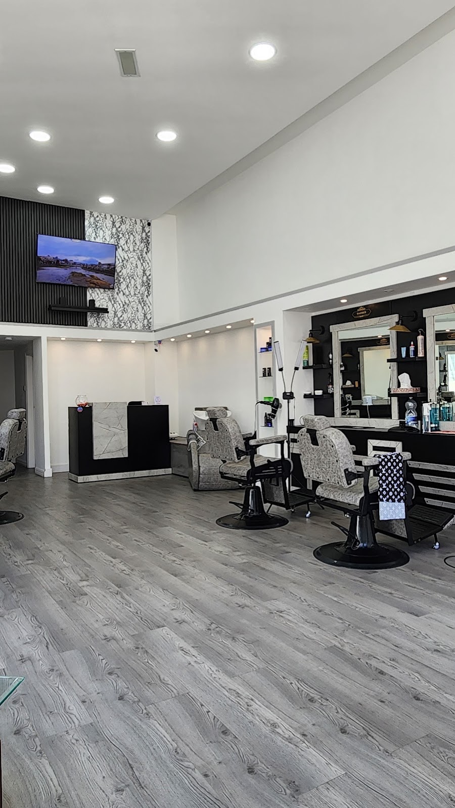 Ahmad Barber Shop