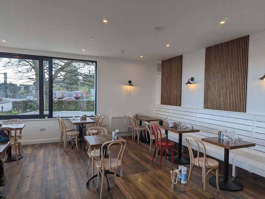 Ahoy Cafe