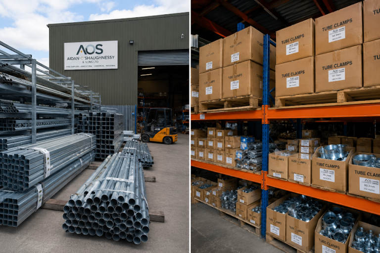 Aidan O’Shaughnessy & Sons Limited
