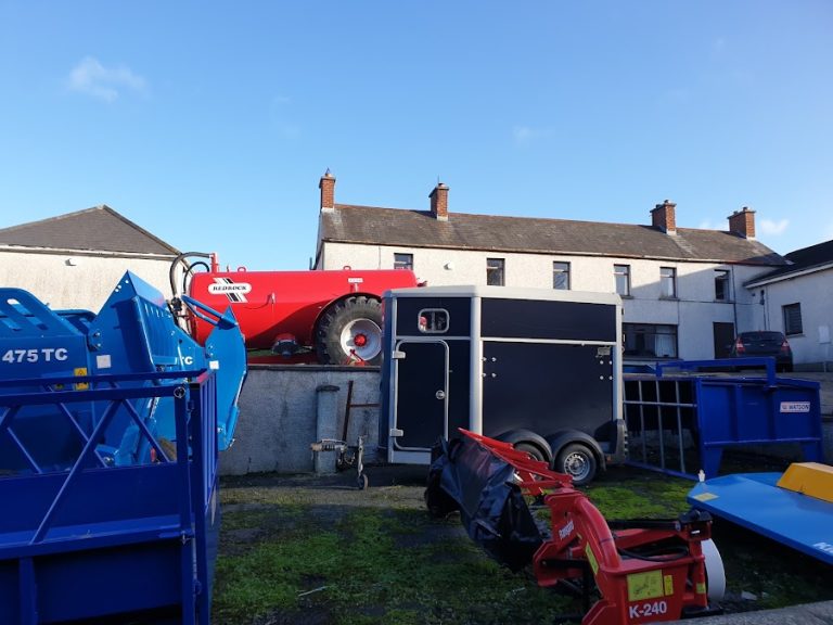 Alan Dunlop Agricultural Machinery