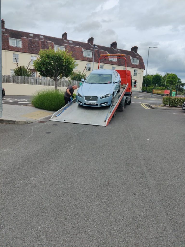 Alan Graham Recovery Services