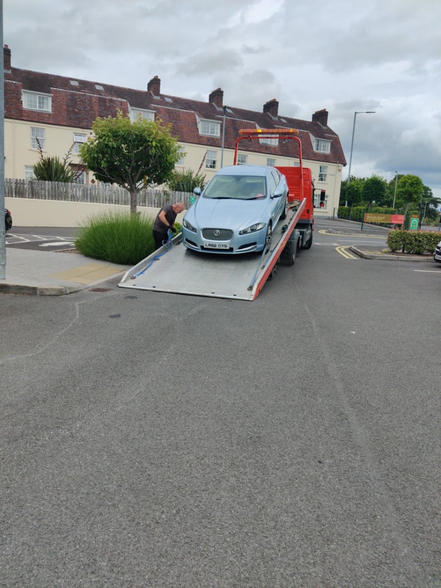 Alan Graham Recovery Services