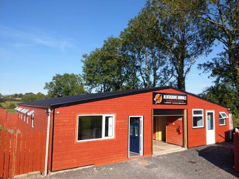 Aldergrove Animals Boarding Kennels & Dog Grooming