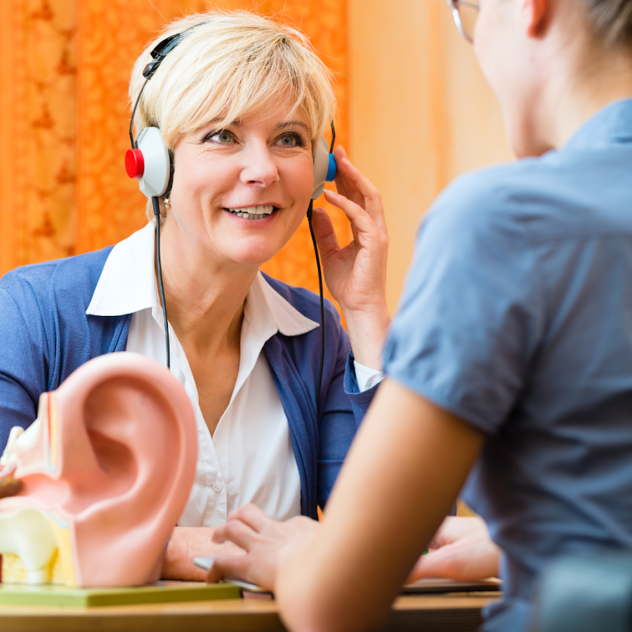 Alexander Bain & Murray Hearing Care Services