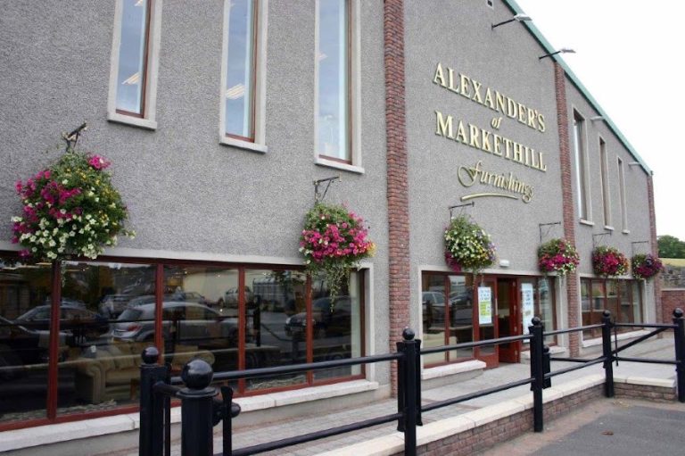 Alexanders of Markethill (Furnishings) Ltd