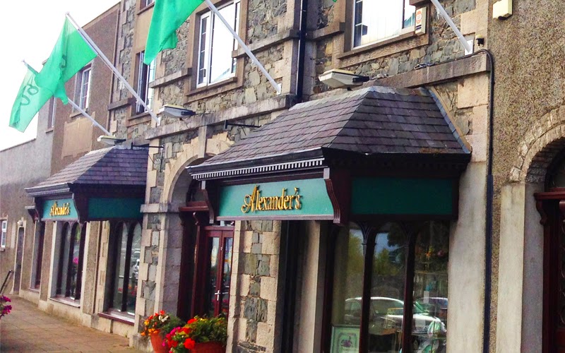 Alexanders of Markethill Gift Store