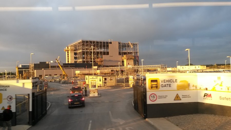 Alexion Dublin Manufacturing Facility