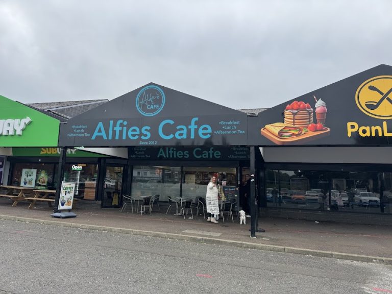 Alfies Cafe