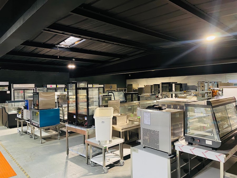 All Stop Trading Catering Equipment