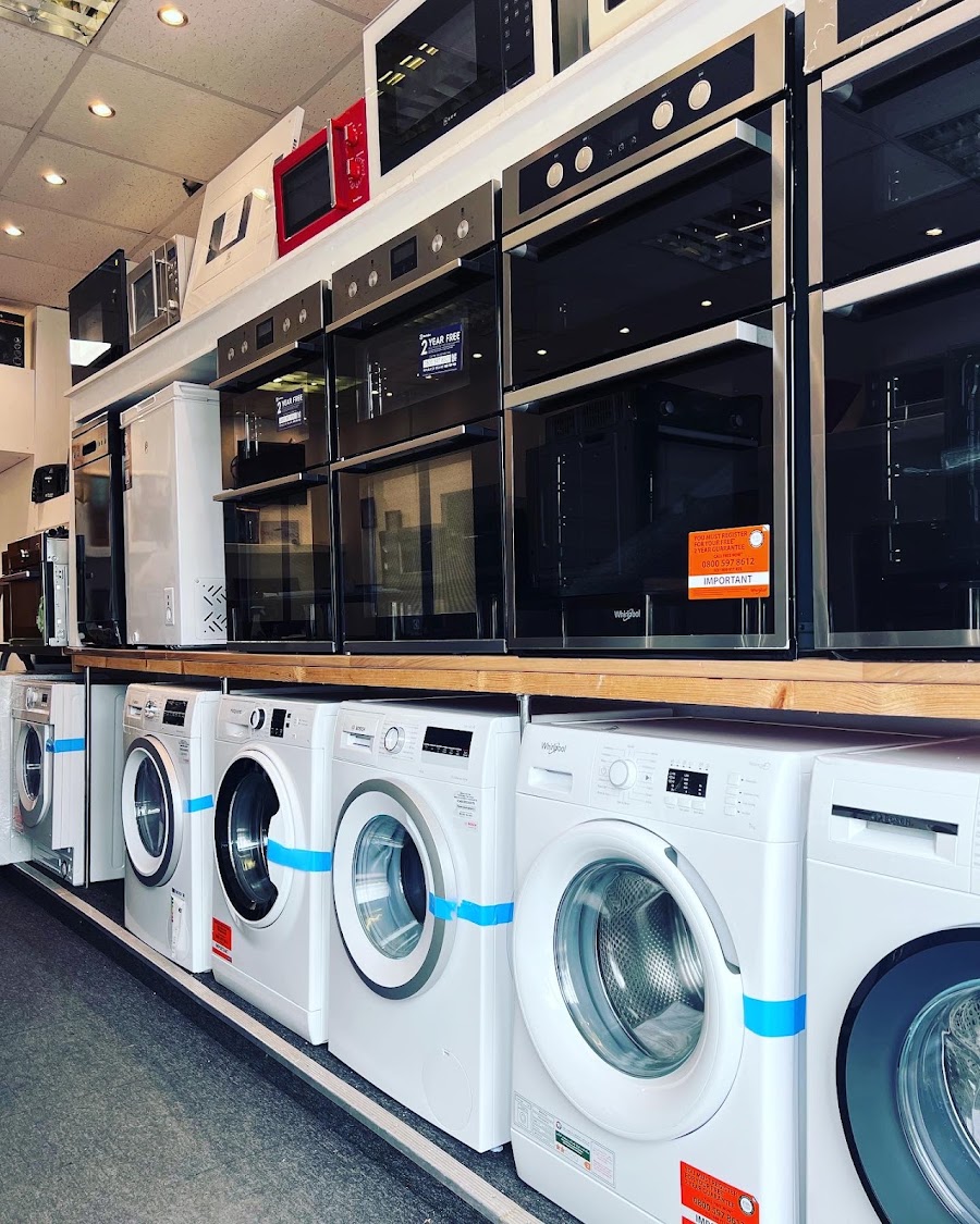 Allied Appliances | Washing Machine Appliances Repair Dublin