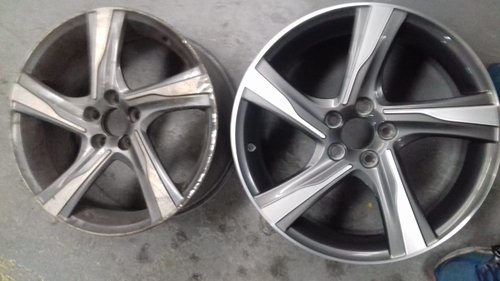 Alloy Wheel & Tyre Clinic