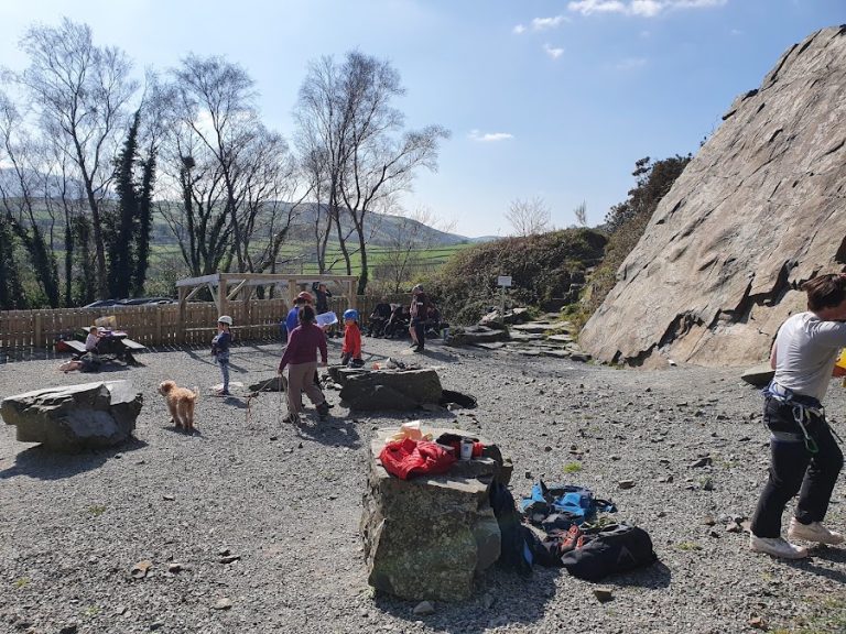 Altnadue Quarry