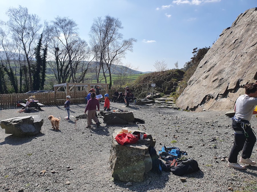 Altnadue Quarry