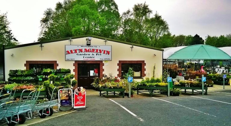 Altnagelvin Garden Centre