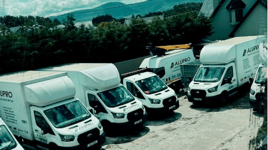 AluPro Roofers Cork