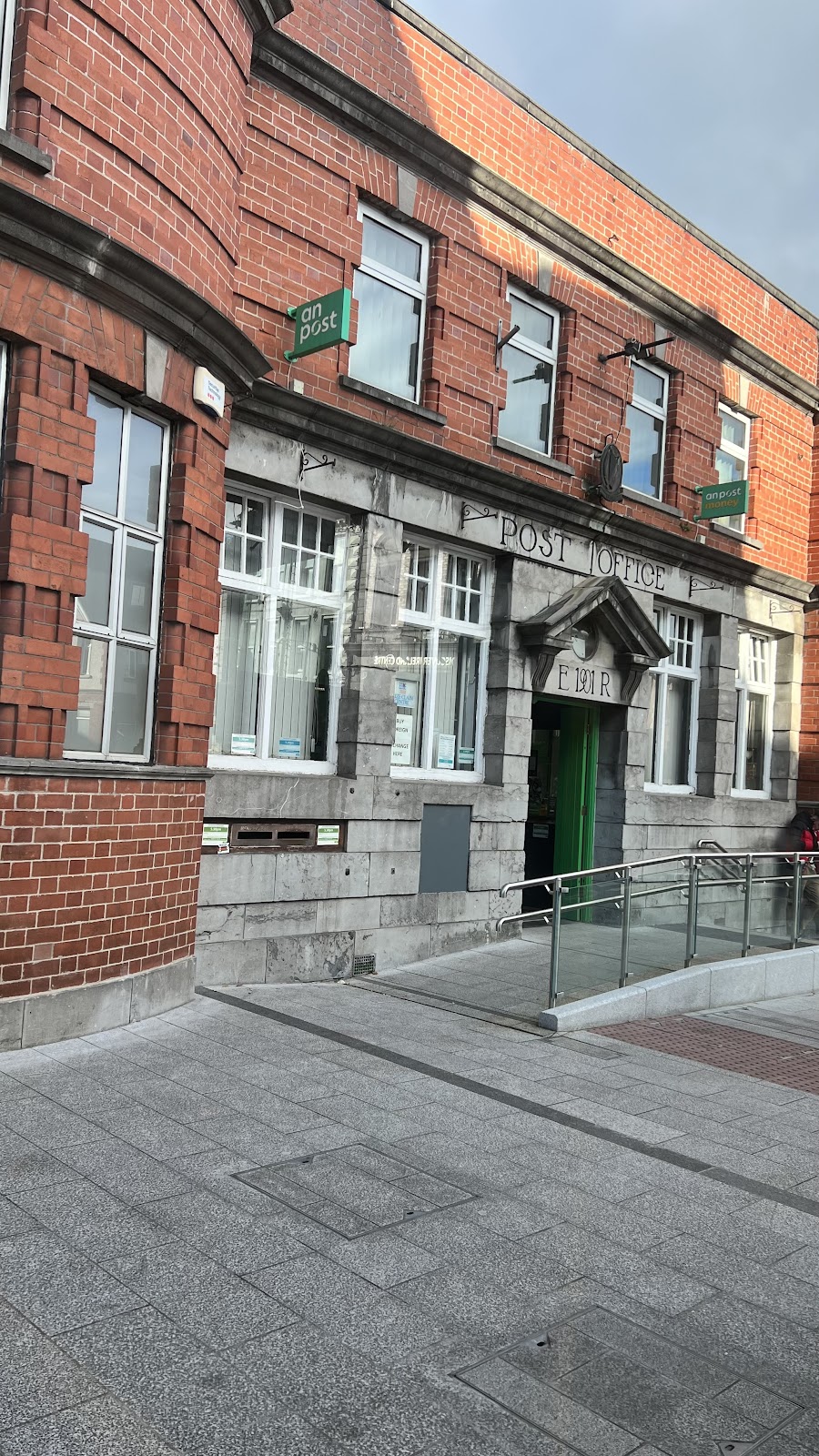 An Post Castle Street, Sligo