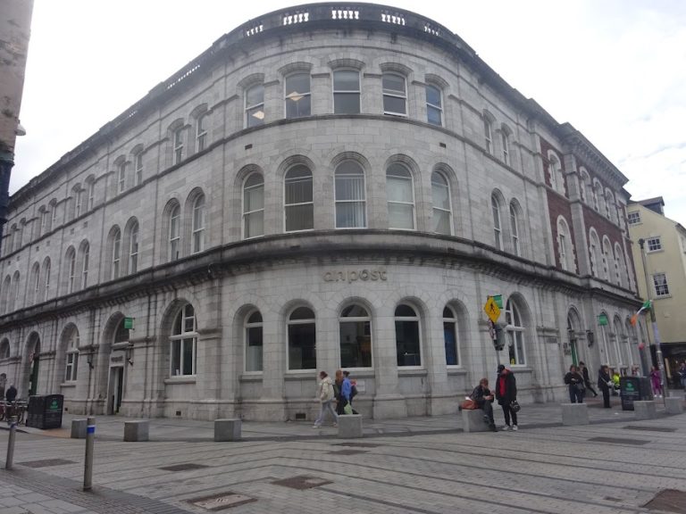 An Post Cork – Oliver Plunkett Street