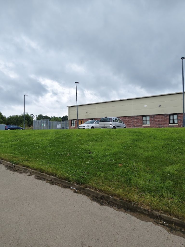 An Post DSU – Sorting Office