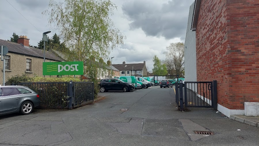 An Post Dublin 8 Delivery Office
