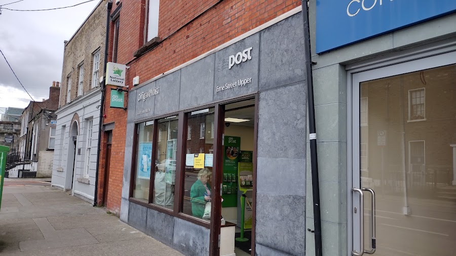An Post Erne Street Upper